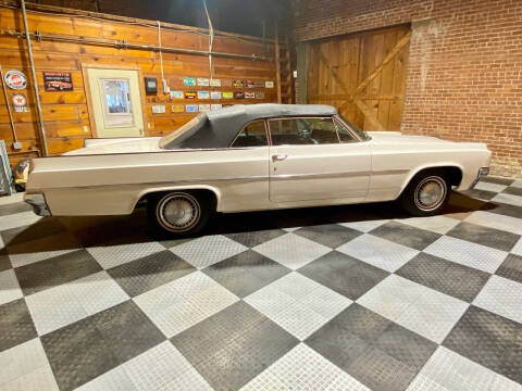 1963 Oldsmobile Eighty-Eight