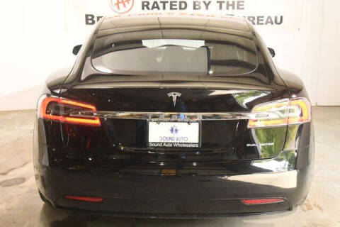 2020 Tesla Model S Long Range Plus