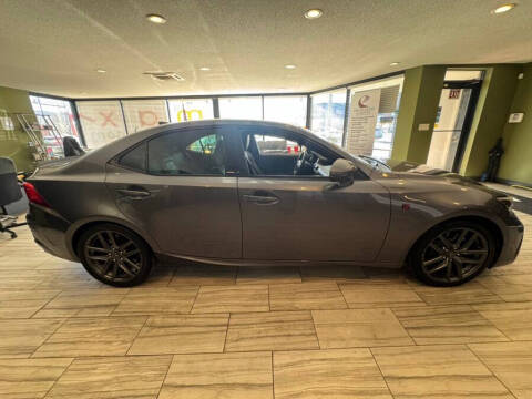 2018 Lexus IS 300