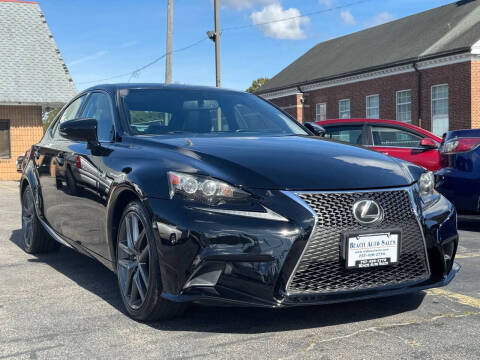 2015 Lexus IS 250
