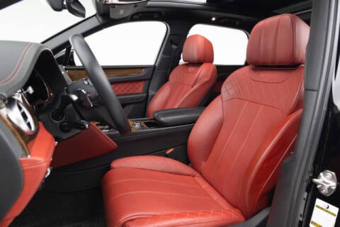 2018 Bentley Bentayga Black Edition