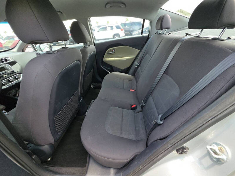 2016 Kia Rio LX
