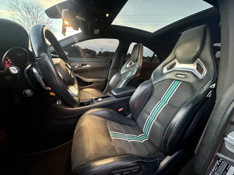 2017 Mercedes-Benz CLA CLA 250