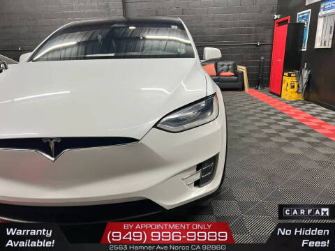 2016 Tesla Model X