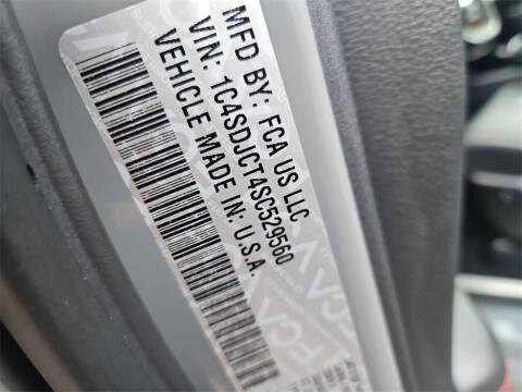 2025 Dodge Durango R/T Plus