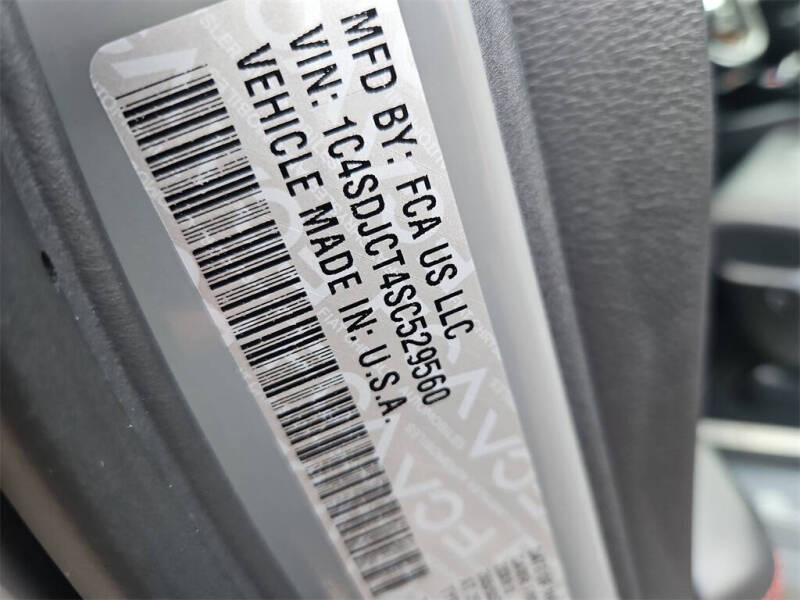 2025 Dodge Durango R/T Plus