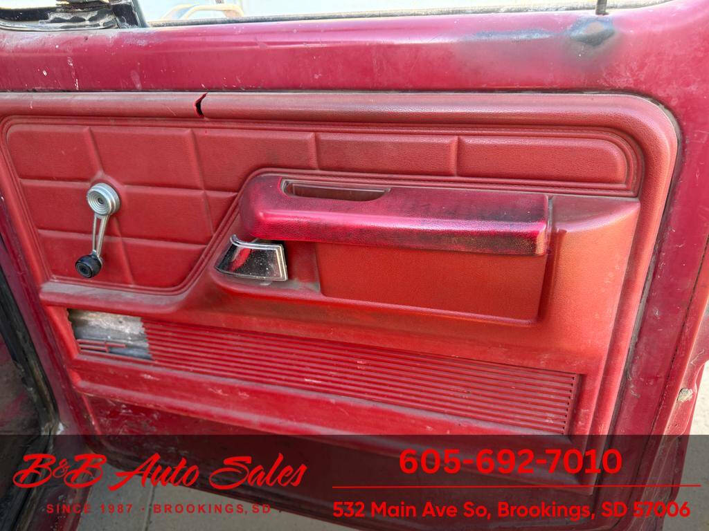 1978 Ford F-150 39