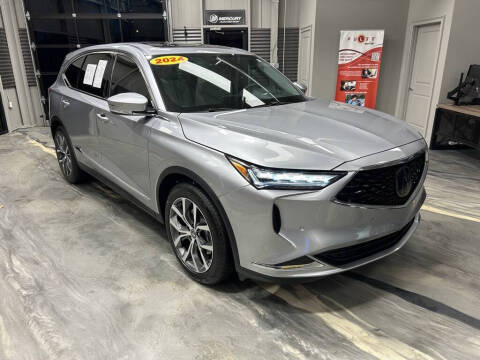 2024 Acura MDX SH-AWD w/Tech