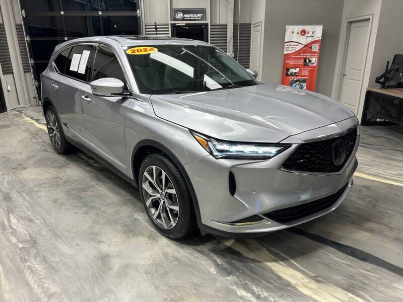 2024 Acura MDX SH-AWD w/Tech