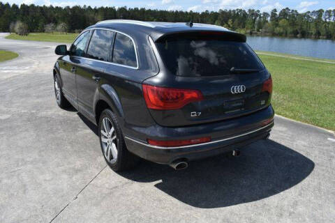 2014 Audi Q7 3.0 quattro TDI Premium Plus