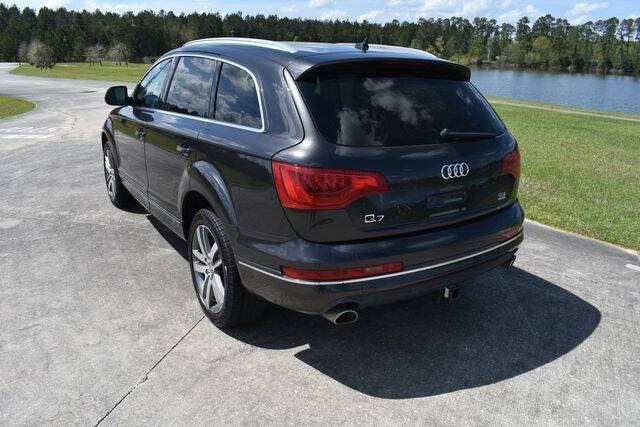 2014 Audi Q7 3.0 quattro TDI Premium Plus