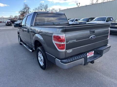 2011 Ford F-150