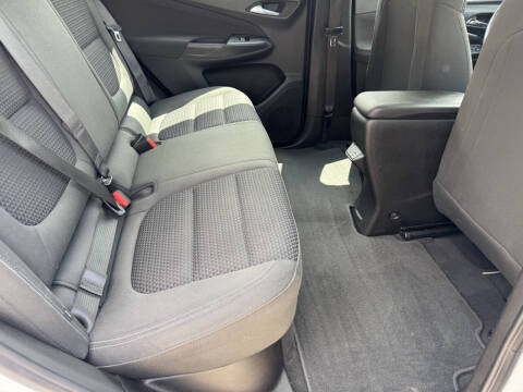 2023 Chevrolet Bolt EUV LT