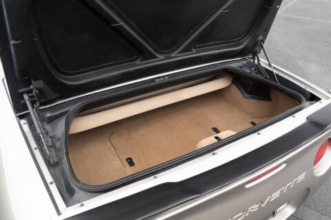 2001 Chevrolet Corvette