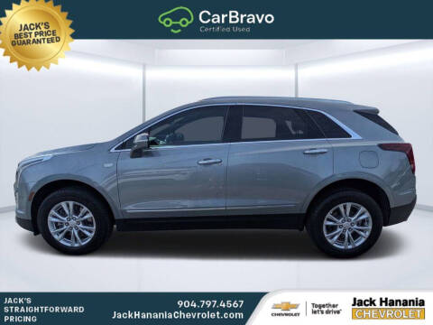 2024 Cadillac XT5 Luxury