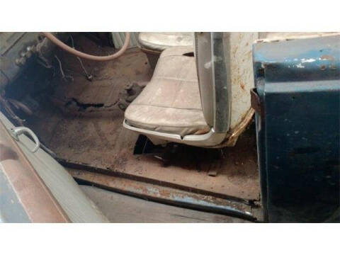 1941 Packard coupester