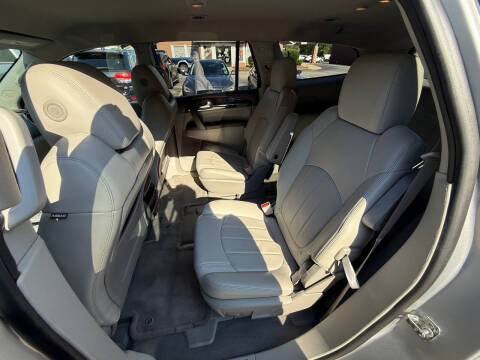 2015 Buick Enclave Leather