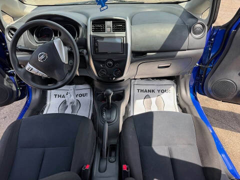 2016 Nissan Versa Note S