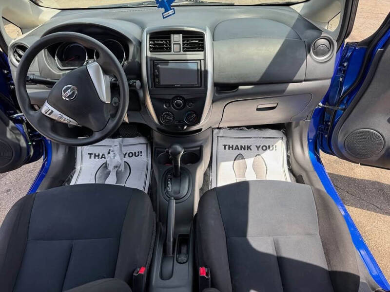 2016 Nissan Versa Note S