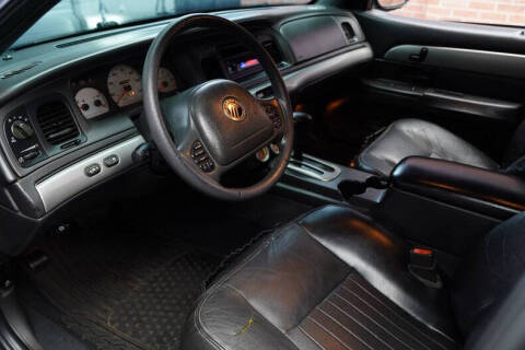 2003 Mercury Marauder
