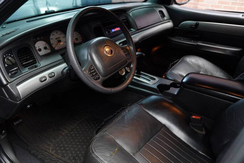 2003 Mercury Marauder