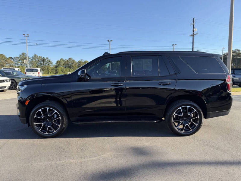 2024 Chevrolet Tahoe RST