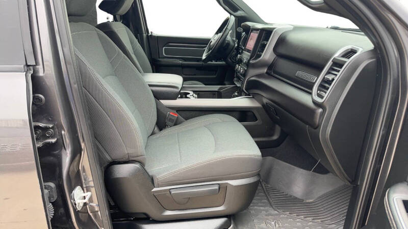 2023 RAM 2500 Big Horn