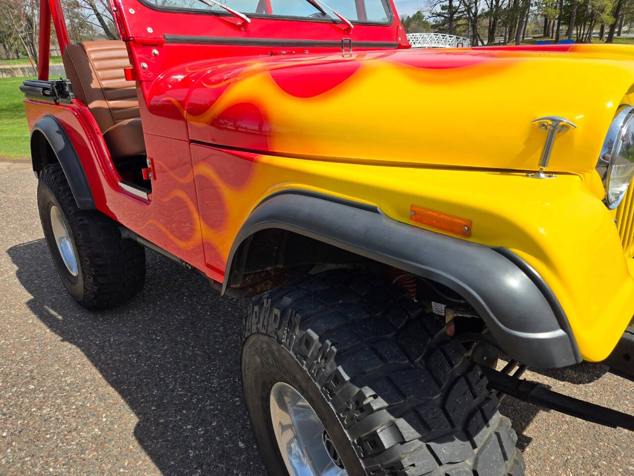 1979 Jeep CJ-5 115