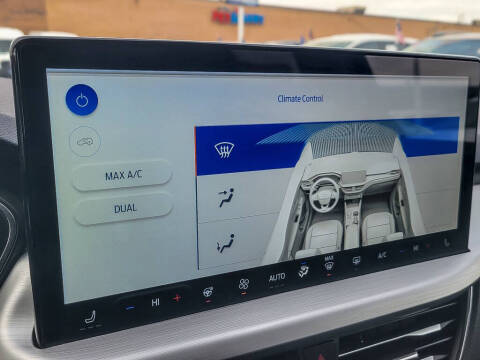 2024 Ford Escape Platinum