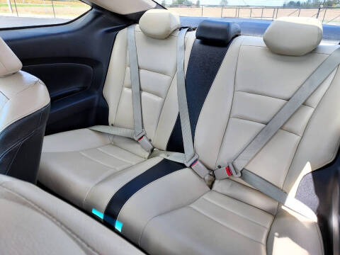 2015 Honda Accord EX-L V6 w/Navi