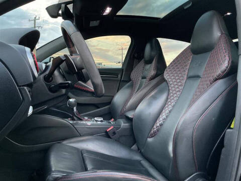 2018 Audi RS 3 2.5T quattro