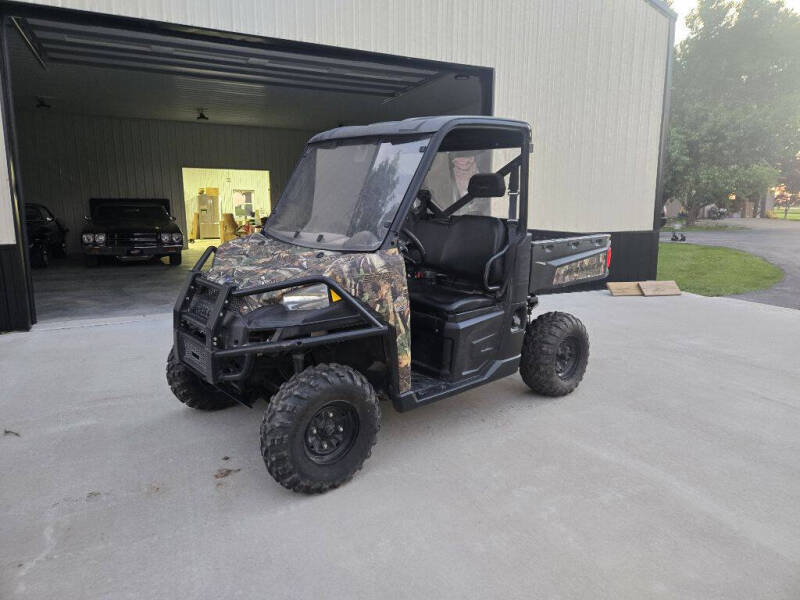 2015 POLARIS RANGER 570