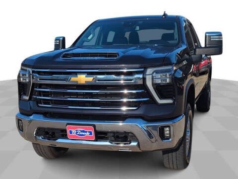 2024 Chevrolet Silverado 2500HD for sale at Mary Auto Sales in Mckinney TX