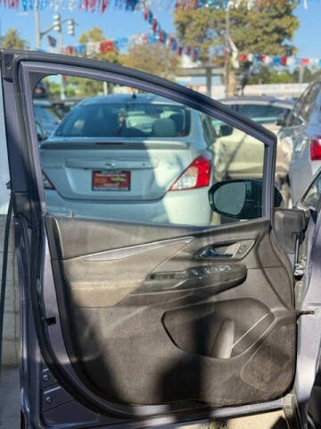2023 Chevrolet Bolt EV 1LT