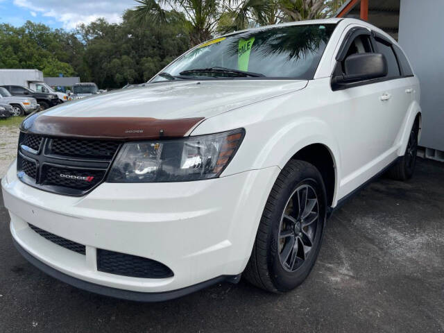 2017 Dodge Journey for sale at FL Auto Sales LLC in Orlando, FL