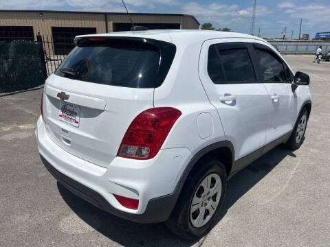 2017 Chevrolet Trax LS