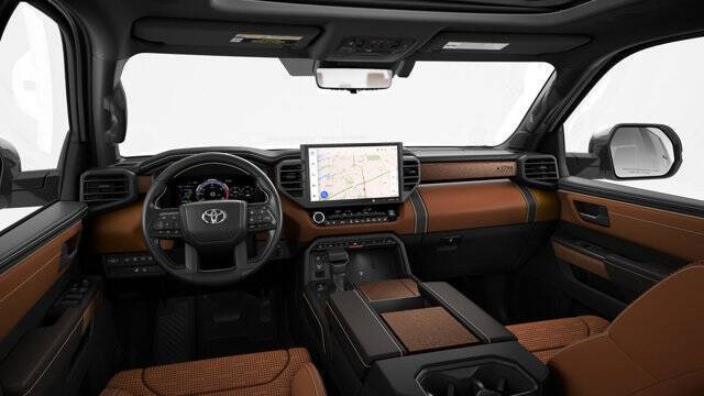 2026 Toyota Tundra 1794 Edition HV