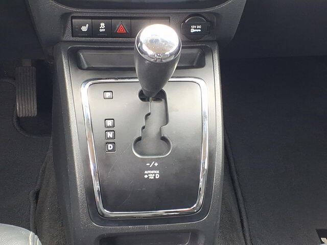 2015 Jeep Compass Altitude Edition