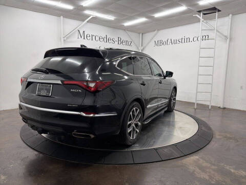 2022 Acura MDX SH-AWD w/Tech