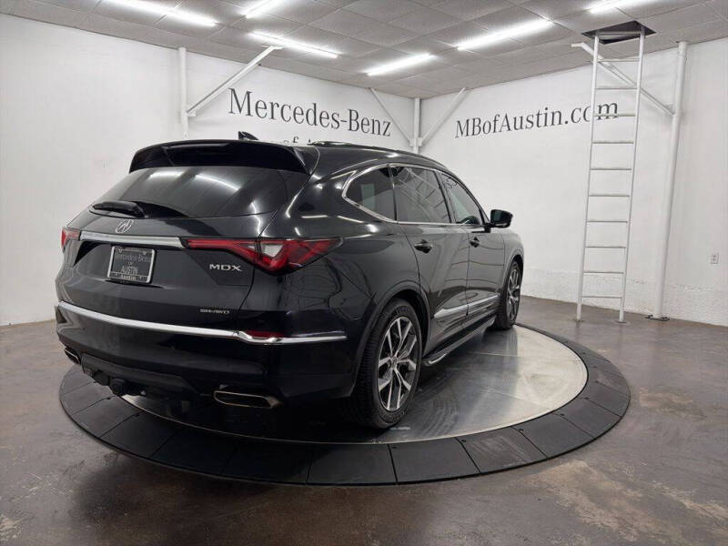 2022 Acura MDX SH-AWD w/Tech