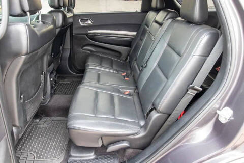 2017 Dodge Durango GT