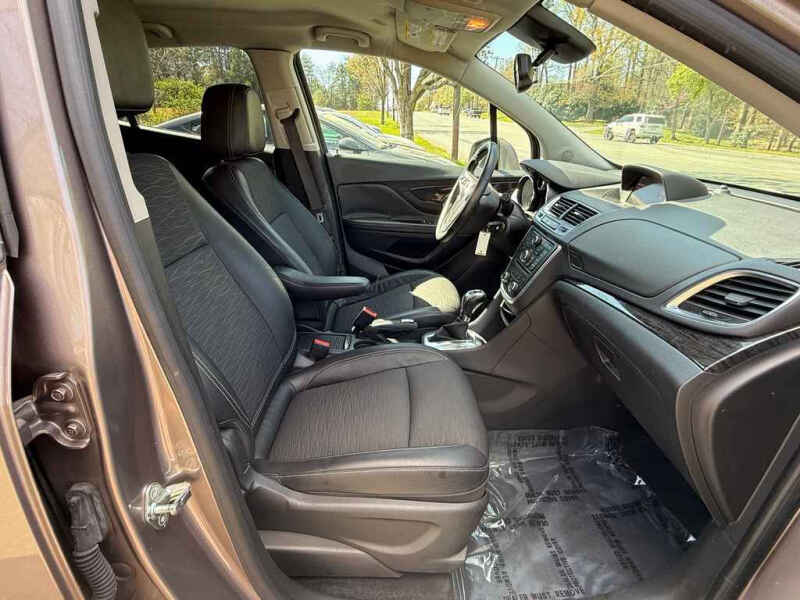 2015 Buick Encore