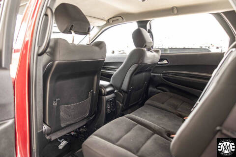 2021 Dodge Durango SXT Plus