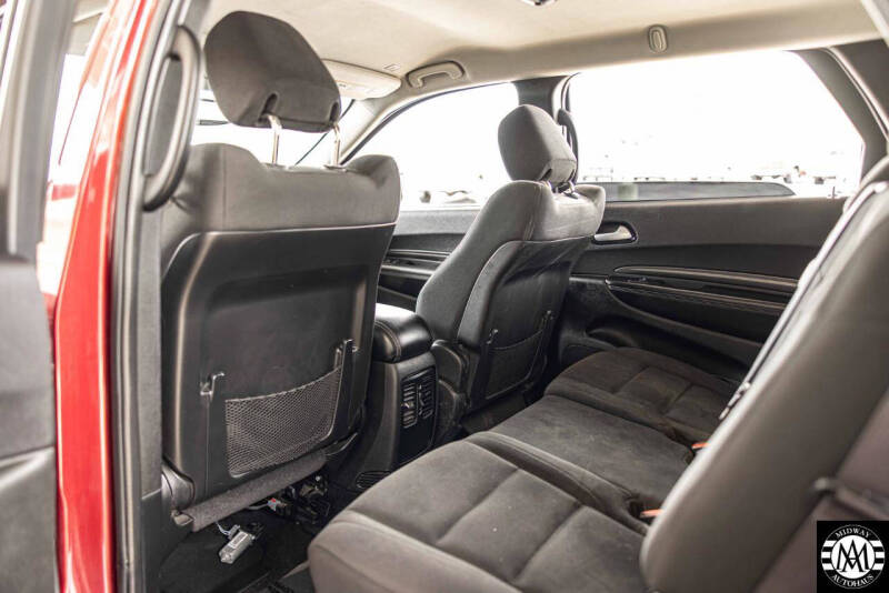 2021 Dodge Durango SXT Plus