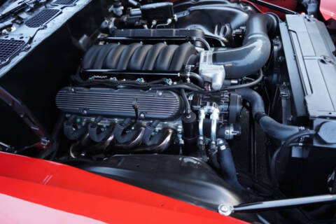 1974 Chevrolet Camaro