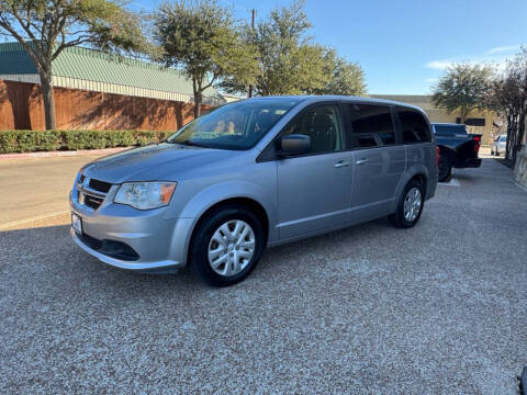 2018 Dodge Grand Caravan SE