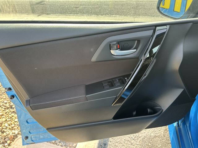 2018 Toyota Corolla iM