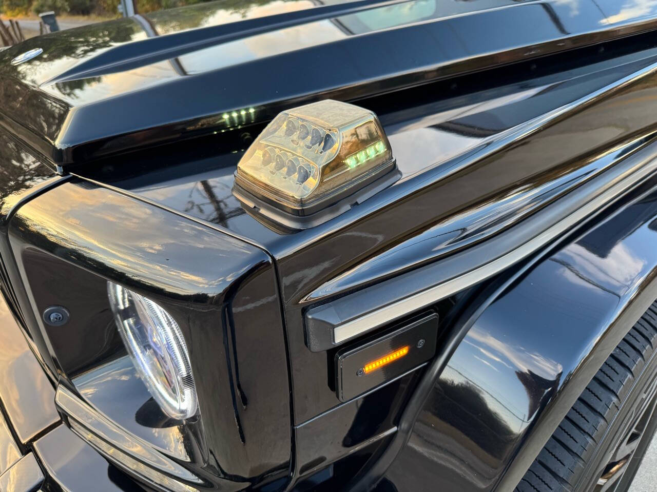 Used Car 2013 Mercedes-benz G-class  G 63 Amg Awd 4matic 4dr Suv For Sale Under $60,000 In Austin, Texas