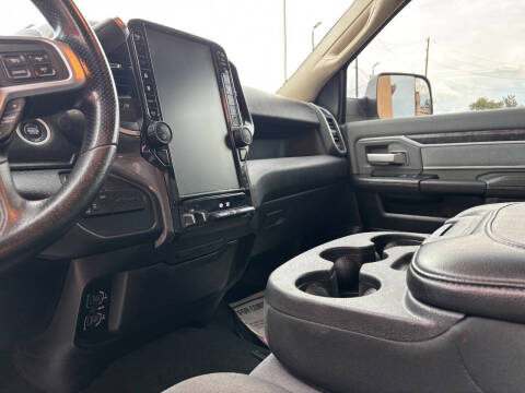 2020 RAM 2500 Big Horn