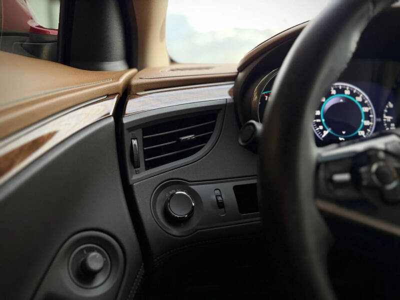 2014 Buick LaCrosse Leather